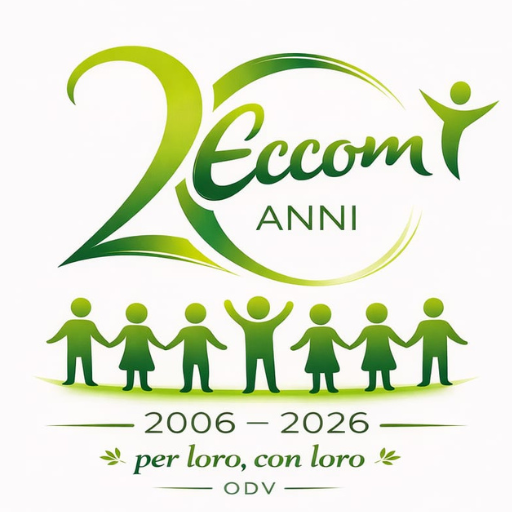 20 anni di Eccomi: le nostre radici